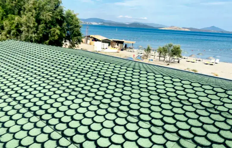 Shingle ve Membran Uygulamalari