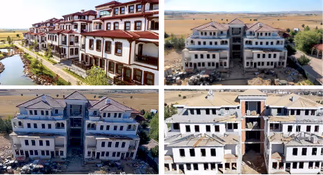 Dark Green Minimalist Company Profile Annual Report kopyasi 6 png